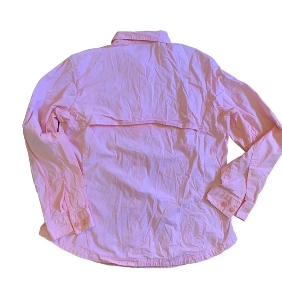 Two Woman’s Button Up SPF Outdoor/Fishing shirts. - Picture 2 of 7